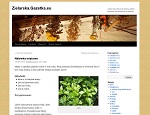 Zioła i rośliny pożyteczne